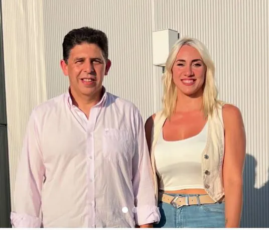 claudio cejas y kiney compiano